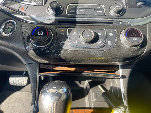 2014 Chevrolet Impala LTZ