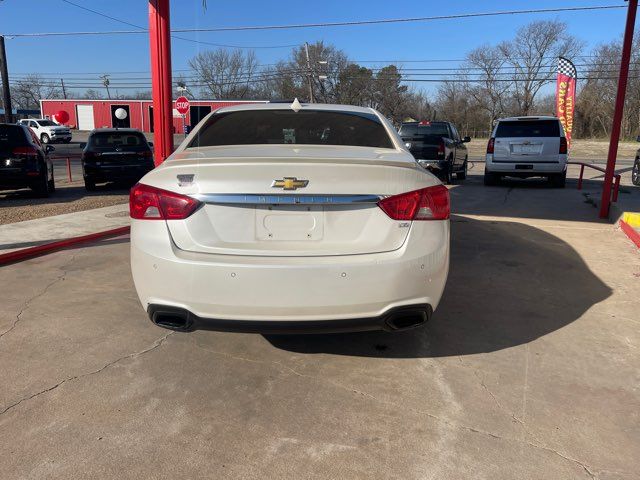 2014 Chevrolet Impala LTZ