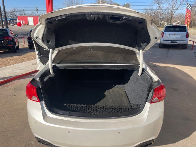 2014 Chevrolet Impala LTZ