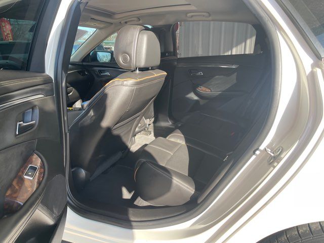 2014 Chevrolet Impala LTZ