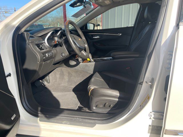 2014 Chevrolet Impala LTZ