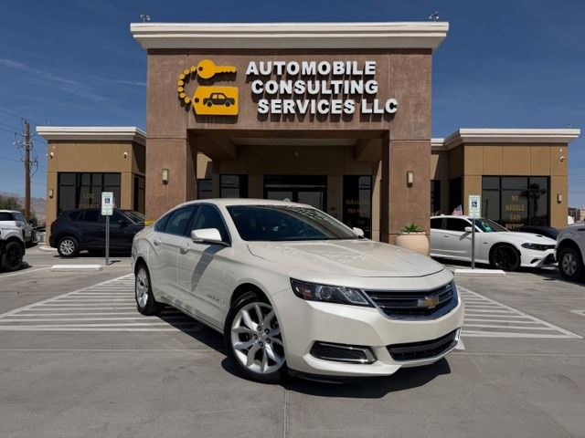 2014 Chevrolet Impala LT | Bullhead City, AZ | Automobile Consulting Services