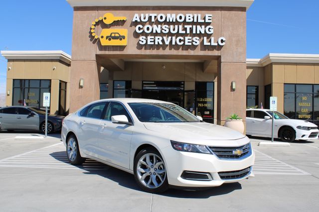 2014 Chevrolet Impala LT | Bullhead City, AZ | Automobile Consulting Services