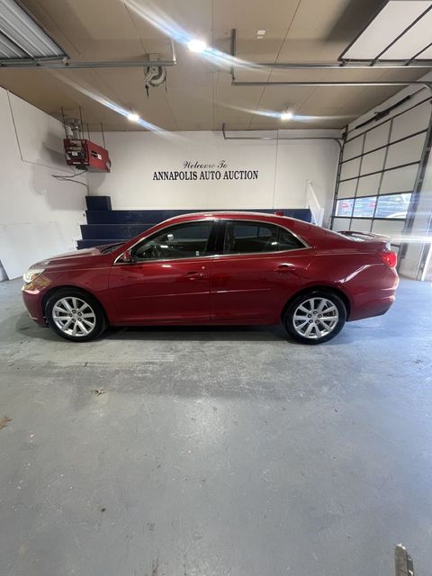 2014 Chevrolet Malibu LT | Annapolis, MD | Annapolis Public Auto Auction
