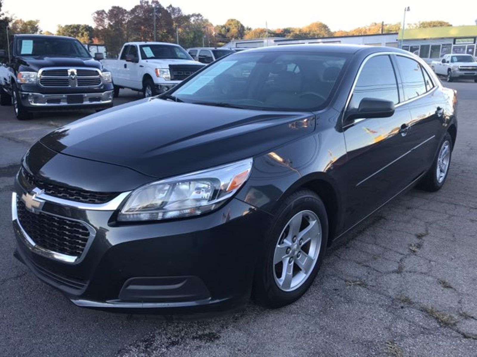 ... 2014 Chevrolet Malibu LS city GA Global Motorsports in Gainesville, ...