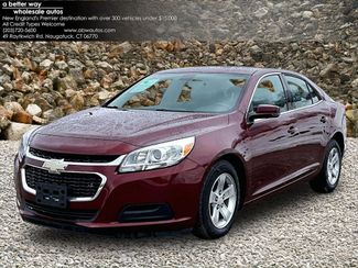 2014 Chevrolet Malibu