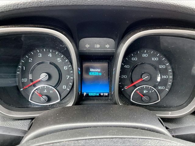 2014 Chevrolet Malibu LT