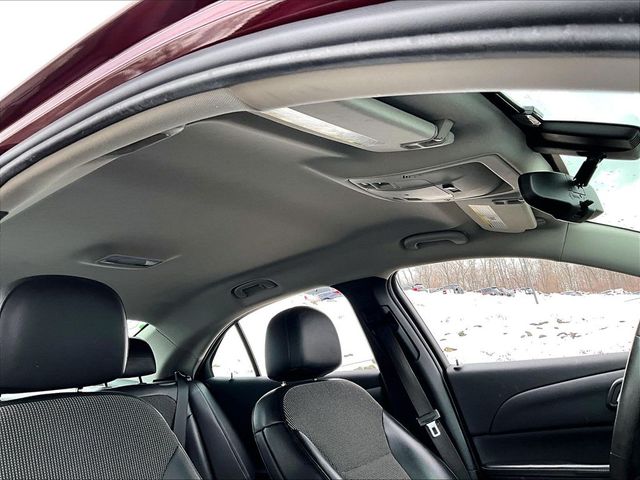 2014 Chevrolet Malibu LT