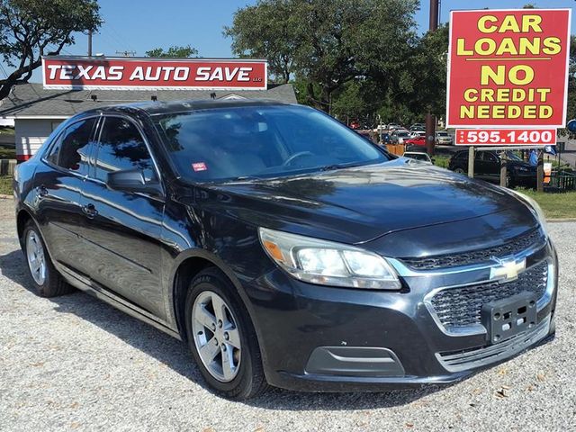 2014 Chevrolet Malibu LS | San Antonio, TX | Texas Auto Save