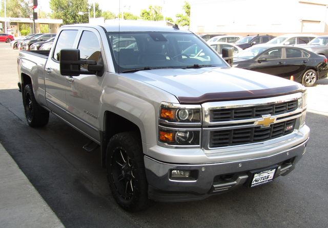 2014 Chevrolet Silverado 1500 LTZ Z71 4X4 | American Fork, Utah | Auto's Inc. 2014 Chevrolet Silverado 1500 LTZ Z71 4X4 | American Fork, Utah | Auto's Inc.