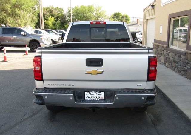 2014 Chevrolet Silverado 1500 LTZ Z71 4X4 | American Fork, Utah | Auto's Inc. 2014 Chevrolet Silverado 1500 LTZ Z71 4X4 | American Fork, Utah | Auto's Inc.