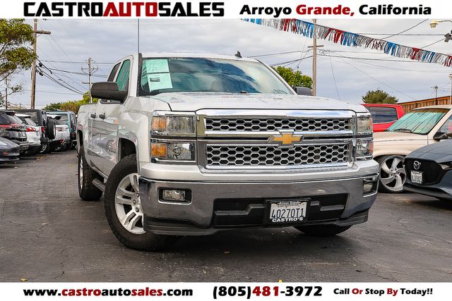 2014 Chevrolet Silverado 1500 LT Z71 | Arroyo Grande, CA | Castro Auto Sales in Arroyo Grande, CA 93420
