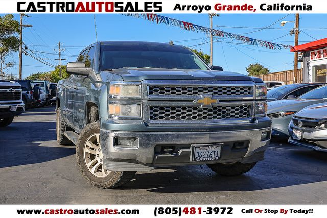 2014 Chevrolet Silverado 1500 LT | Arroyo Grande, CA | Castro Auto Sales