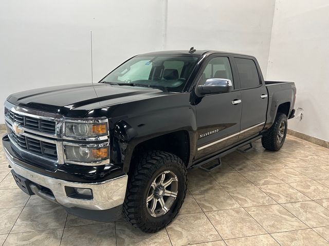 2014 Chevrolet Silverado 1500 LTZ | Carrollton, TX | CarChoice.com