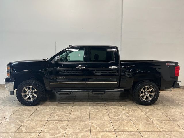 2014 Chevrolet Silverado 1500 LTZ