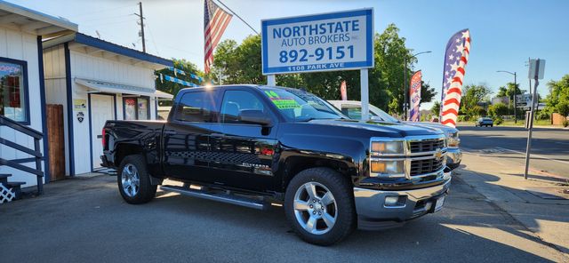2014 Chevrolet Silverado 1500 LT Z71 | Chico, CA | Northstate Auto Brokers, Inc.
