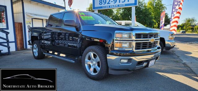 2014 Chevrolet Silverado 1500 LT Z71