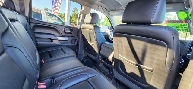 2014 Chevrolet Silverado 1500 LT Z71