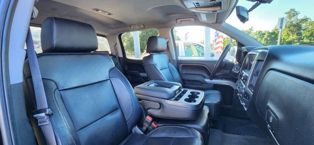 2014 Chevrolet Silverado 1500 LT Z71