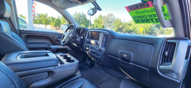 2014 Chevrolet Silverado 1500 LT Z71
