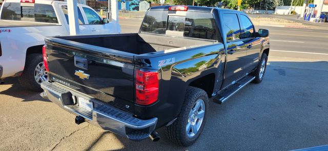 2014 Chevrolet Silverado 1500 LT Z71