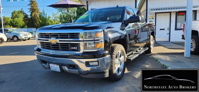 2014 Chevrolet Silverado 1500 LT Z71
