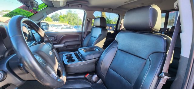2014 Chevrolet Silverado 1500 LT Z71