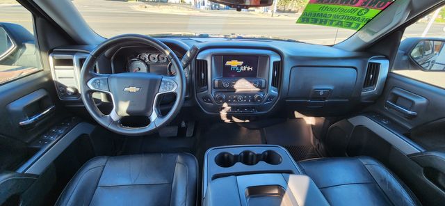 2014 Chevrolet Silverado 1500 LT Z71