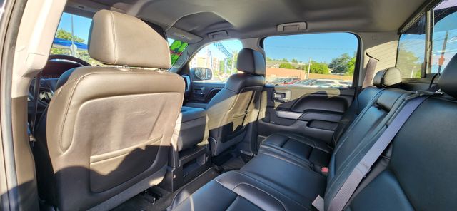 2014 Chevrolet Silverado 1500 LT Z71