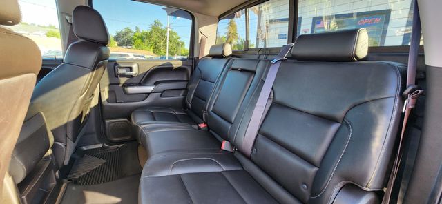 2014 Chevrolet Silverado 1500 LT Z71