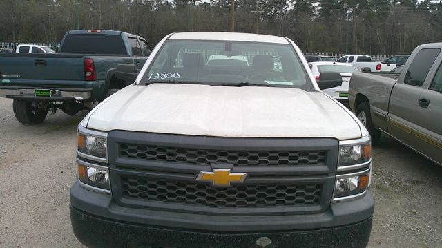 2014 Chevrolet Silverado 1500 Work Truck | Conroe, TX | GNC Motors