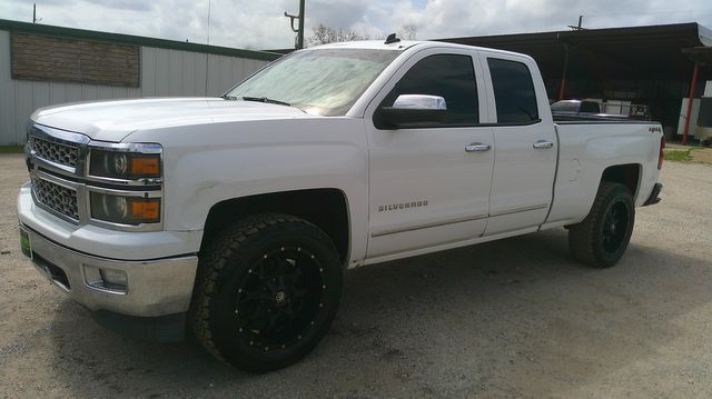 2014 Chevrolet Silverado 1500 LTZ Z71 | Conroe, TX | GNC Motors