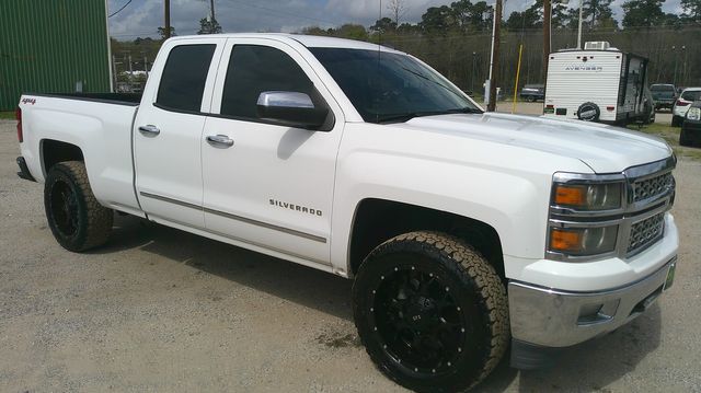 2014 Chevrolet Silverado 1500 LTZ Z71 | Conroe, TX | GNC Motors