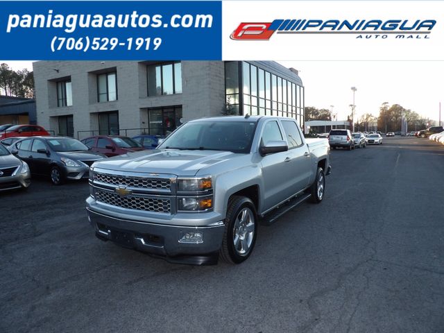 2014 Chevrolet Silverado 1500 LT | Dalton, GA | Paniagua Auto Mall 