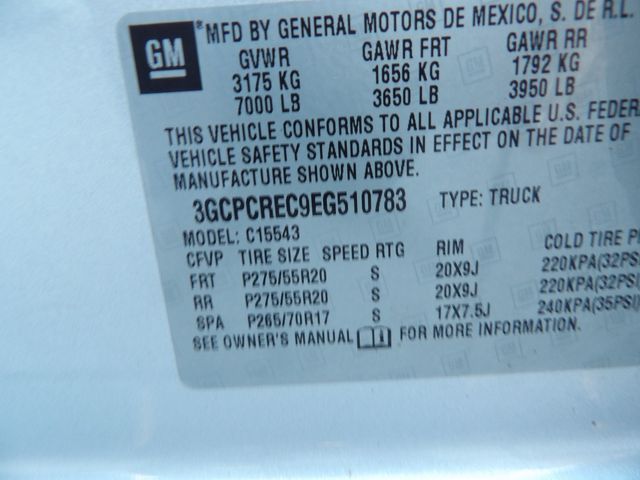 2014 Chevrolet Silverado 1500 LT | Dalton, GA | Paniagua Auto Mall 