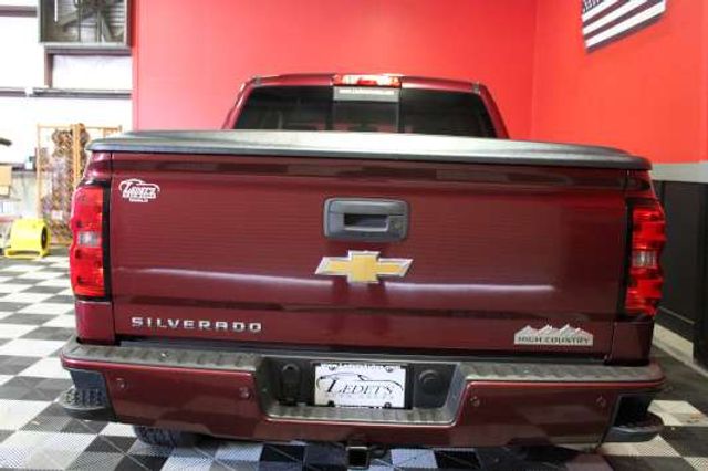 2014 Chevrolet Silverado 1500 High Country - Ledet's Auto Sales Gonzales, Louisiana 70737