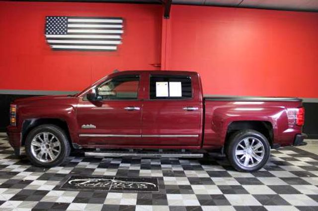 2014 Chevrolet Silverado 1500 High Country - Ledet's Auto Sales Gonzales, Louisiana 70737