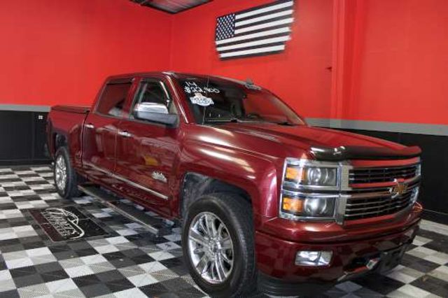 2014 Chevrolet Silverado 1500 High Country - Ledet's Auto Sales Gonzales, Louisiana 70737