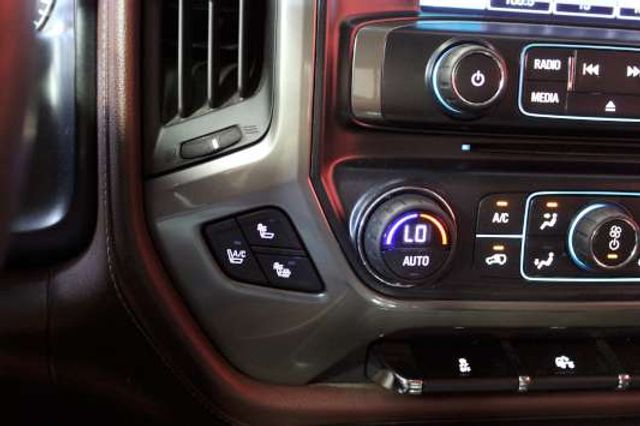 2014 Chevrolet Silverado 1500 High Country - Ledet's Auto Sales Gonzales, Louisiana 70737