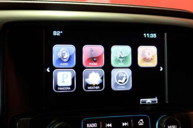 2014 Chevrolet Silverado 1500 High Country - Ledet's Auto Sales Gonzales, Louisiana 70737