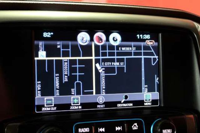 2014 Chevrolet Silverado 1500 High Country - Ledet's Auto Sales Gonzales, Louisiana 70737