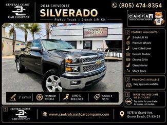 2014 Chevrolet Silverado 1500 LT | Grover Beach, CA | Central Coast Car Company