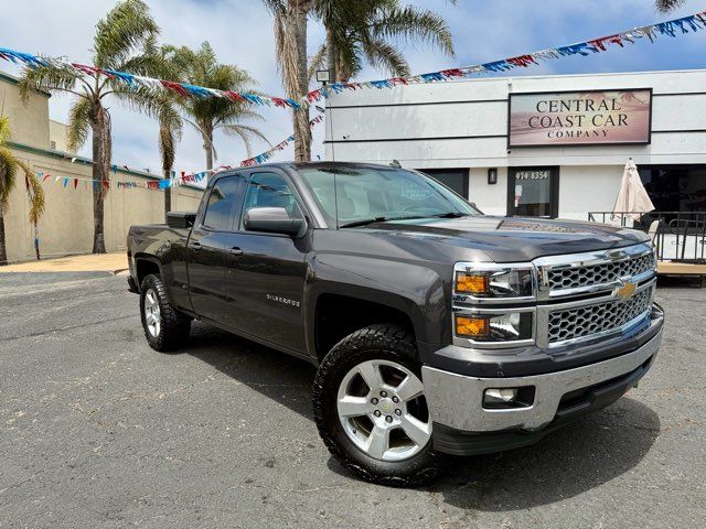 2014 Chevrolet Silverado 1500 LT