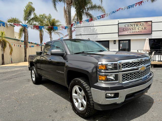 2014 Chevrolet Silverado 1500 LT