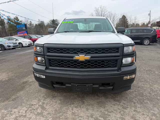 2014 Chevrolet Silverado 1500 Work Truck