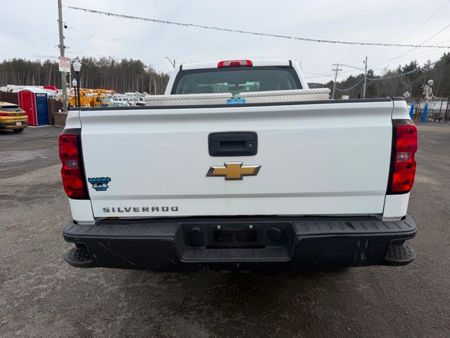 2014 Chevrolet Silverado 1500 Work Truck