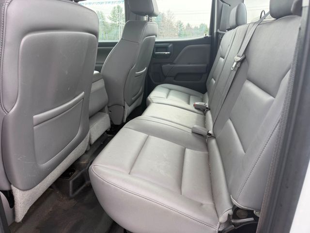 2014 Chevrolet Silverado 1500 Work Truck