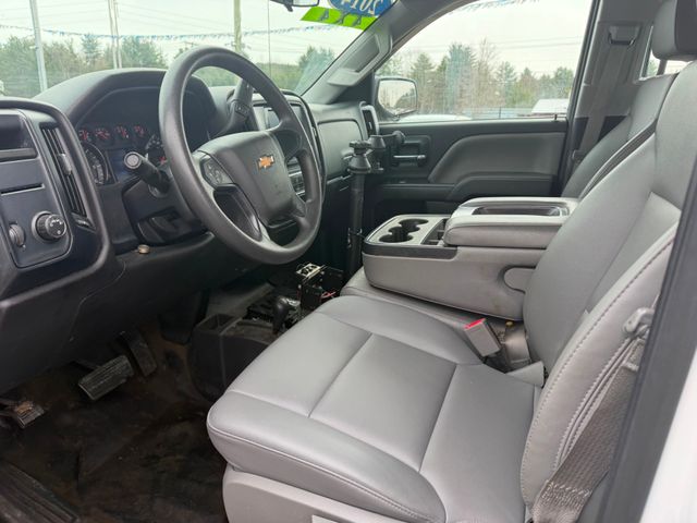 2014 Chevrolet Silverado 1500 Work Truck