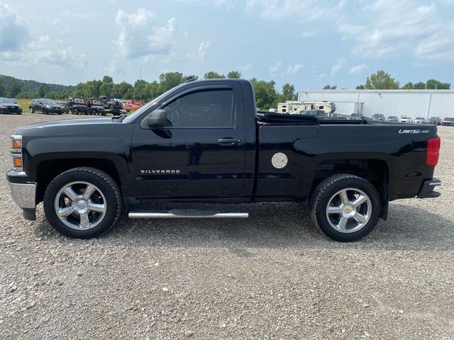 2014 Chevrolet Silverado 1500 LT | Maryland Heights, MO | Continental Auto Sales