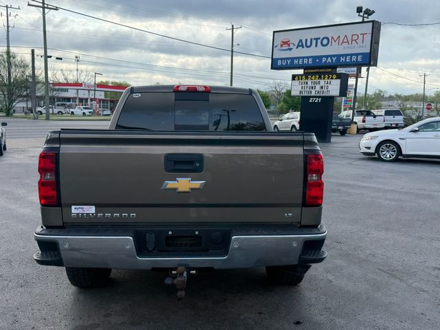 2014 Chevrolet Silverado 1500 LT | Nashville, TN | Auto Mart Used Cars Inc.